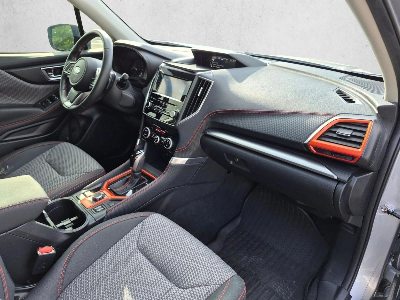 2021 Subaru Forester Sport CVT
