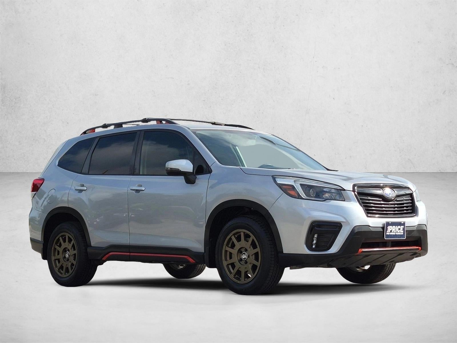 2021 Subaru Forester Sport CVT