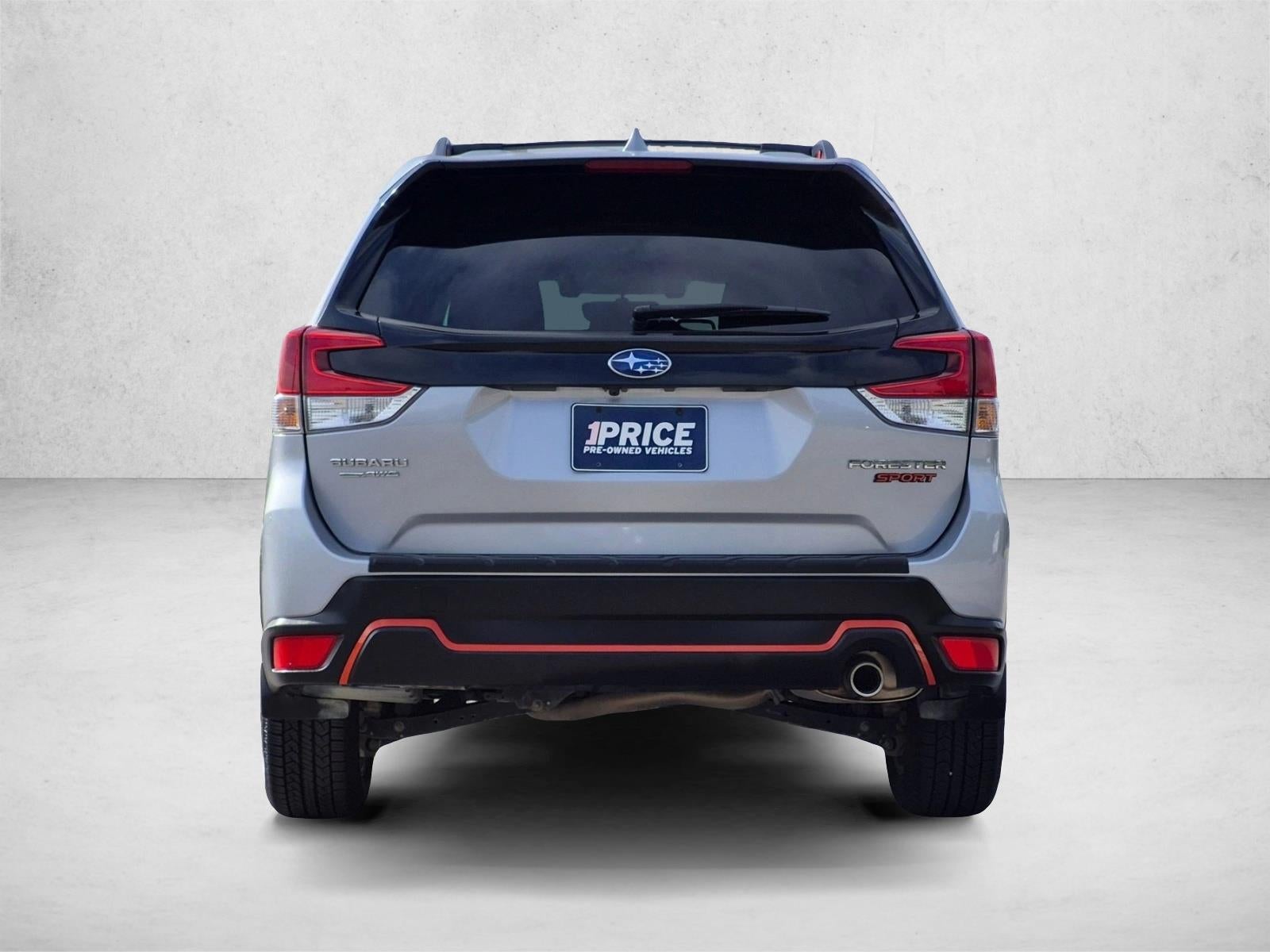 2021 Subaru Forester Sport CVT