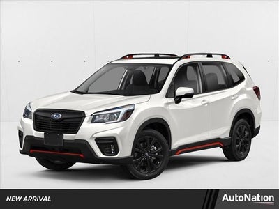2020 Subaru Forester Sport CVT