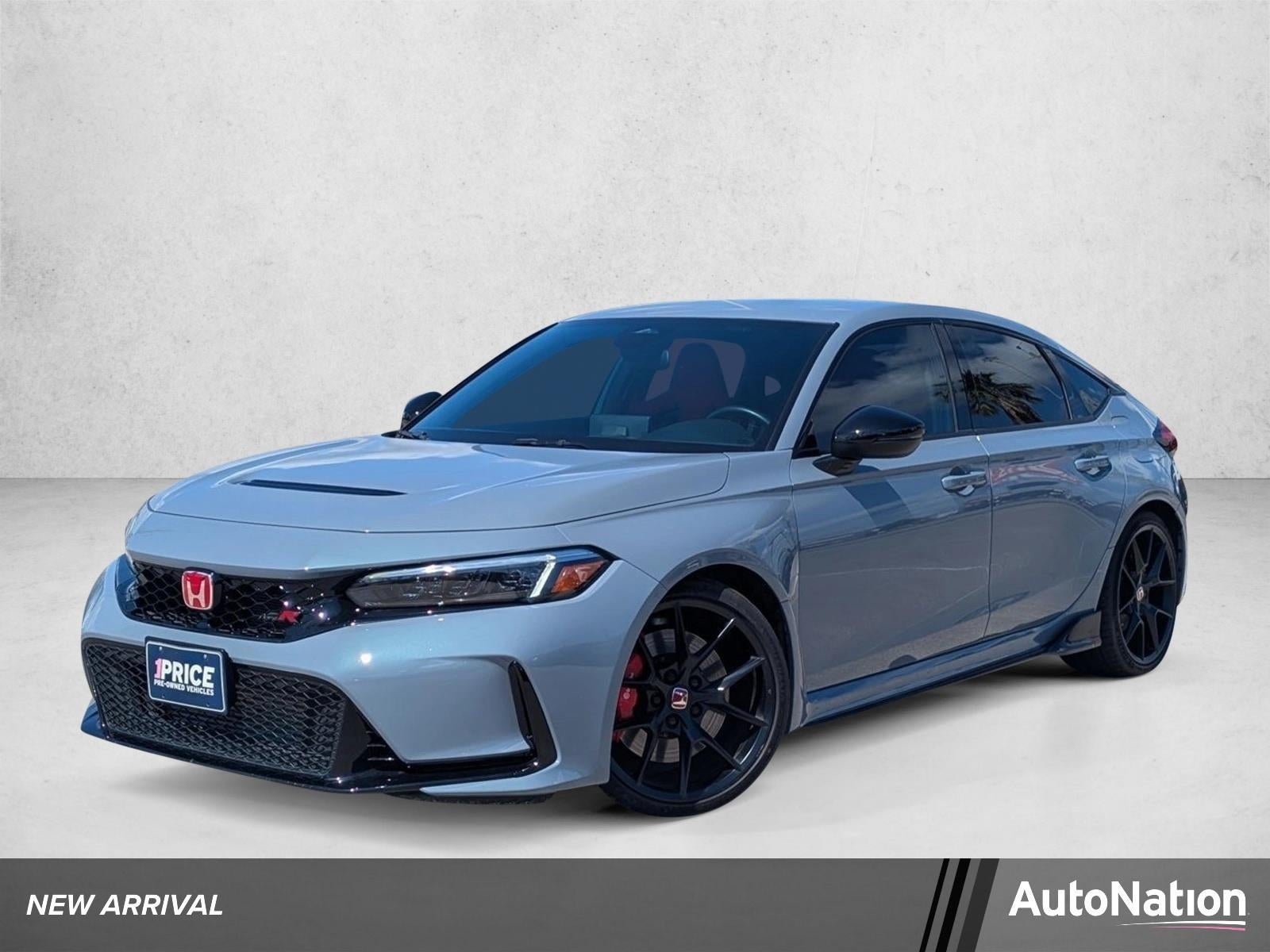 2024 Honda Civic Type R Manual Type R
