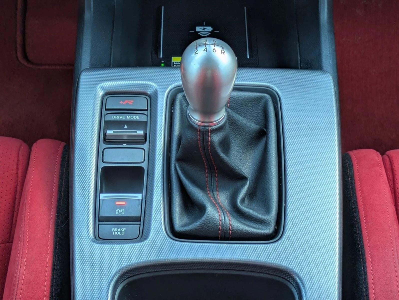 2024 Honda Civic Type R Manual Type R