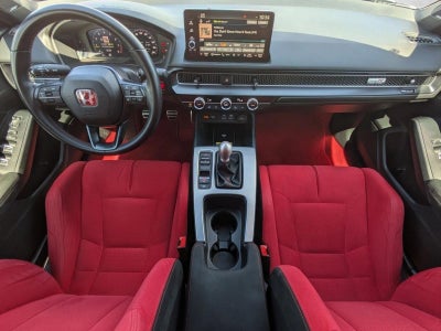 2024 Honda Civic Type R Manual Type R