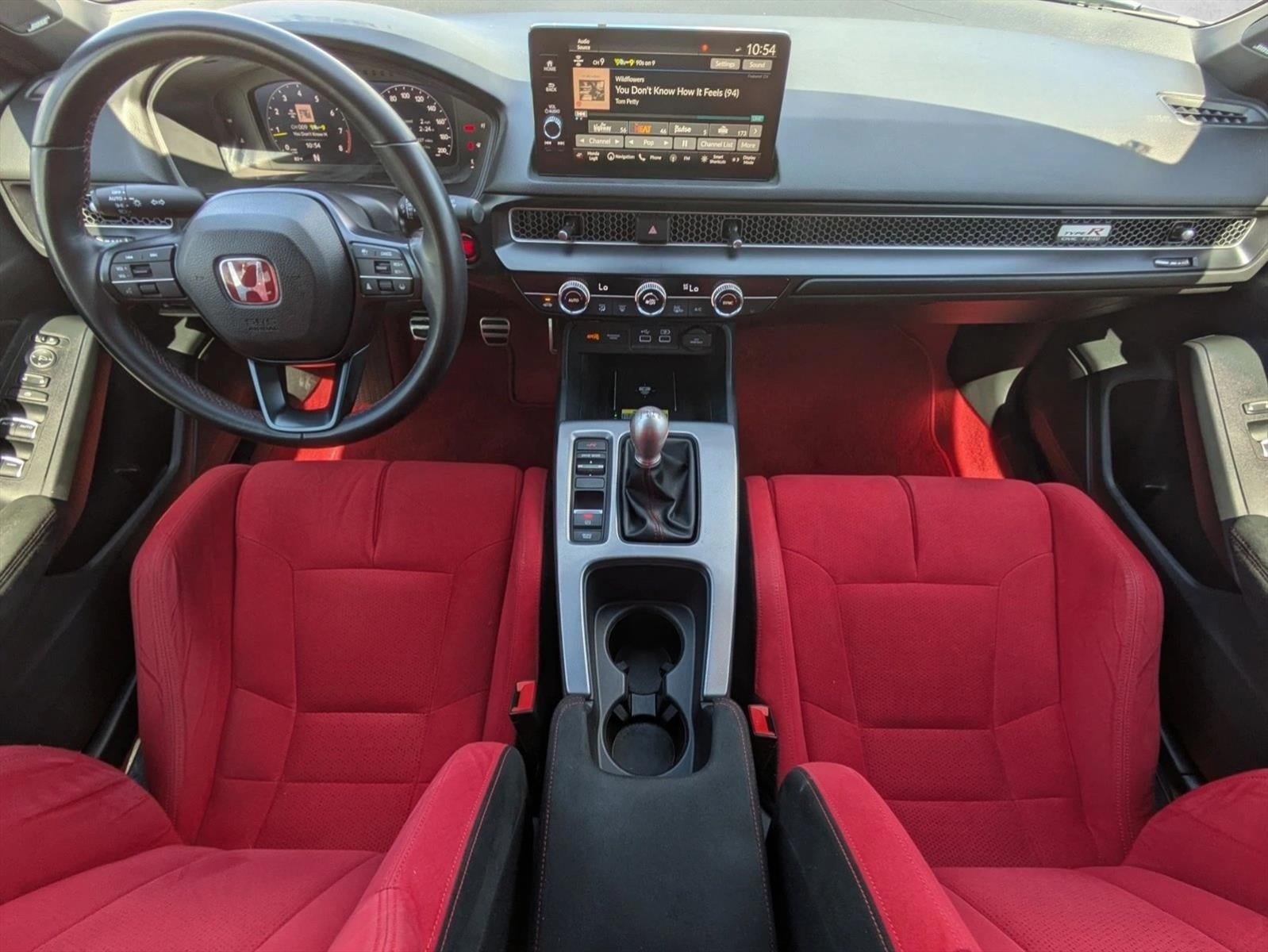 2024 Honda Civic Type R Manual Type R