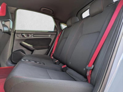 2024 Honda Civic Type R Manual Type R