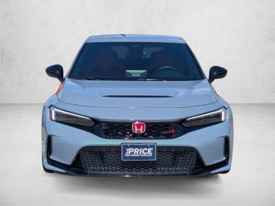 2024 Honda Civic Type R Manual Type R