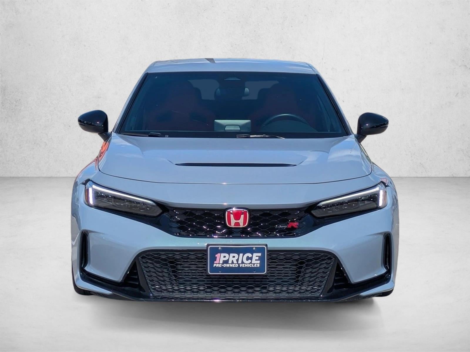 2024 Honda Civic Type R Manual Type R