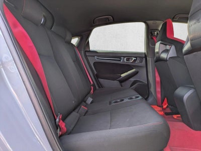 2024 Honda Civic Type R Manual Type R