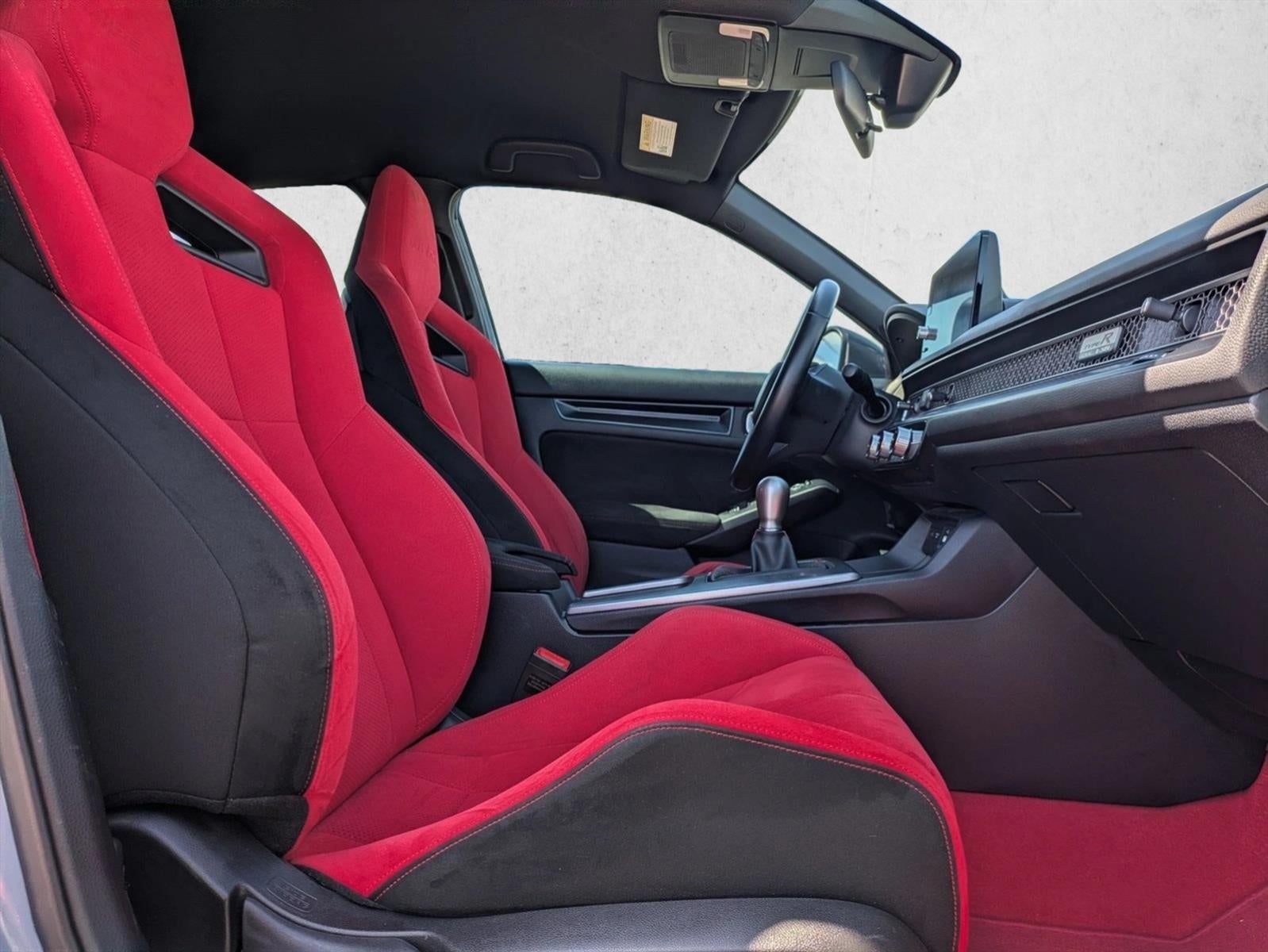 2024 Honda Civic Type R Manual Type R