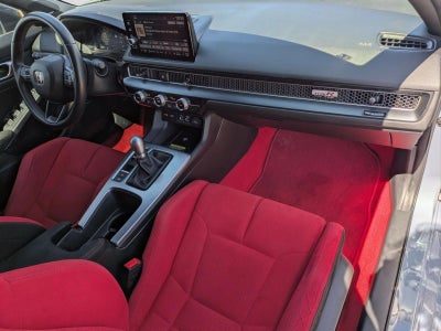 2024 Honda Civic Type R Manual Type R