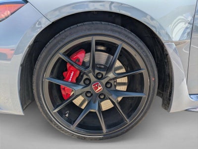 2024 Honda Civic Type R Manual Type R