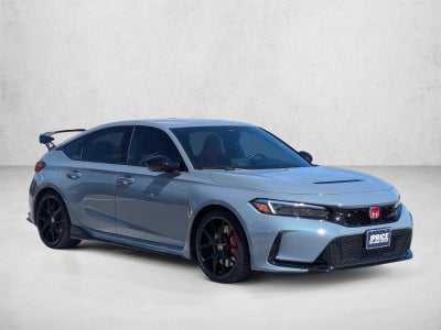 2024 Honda Civic Type R Manual Type R