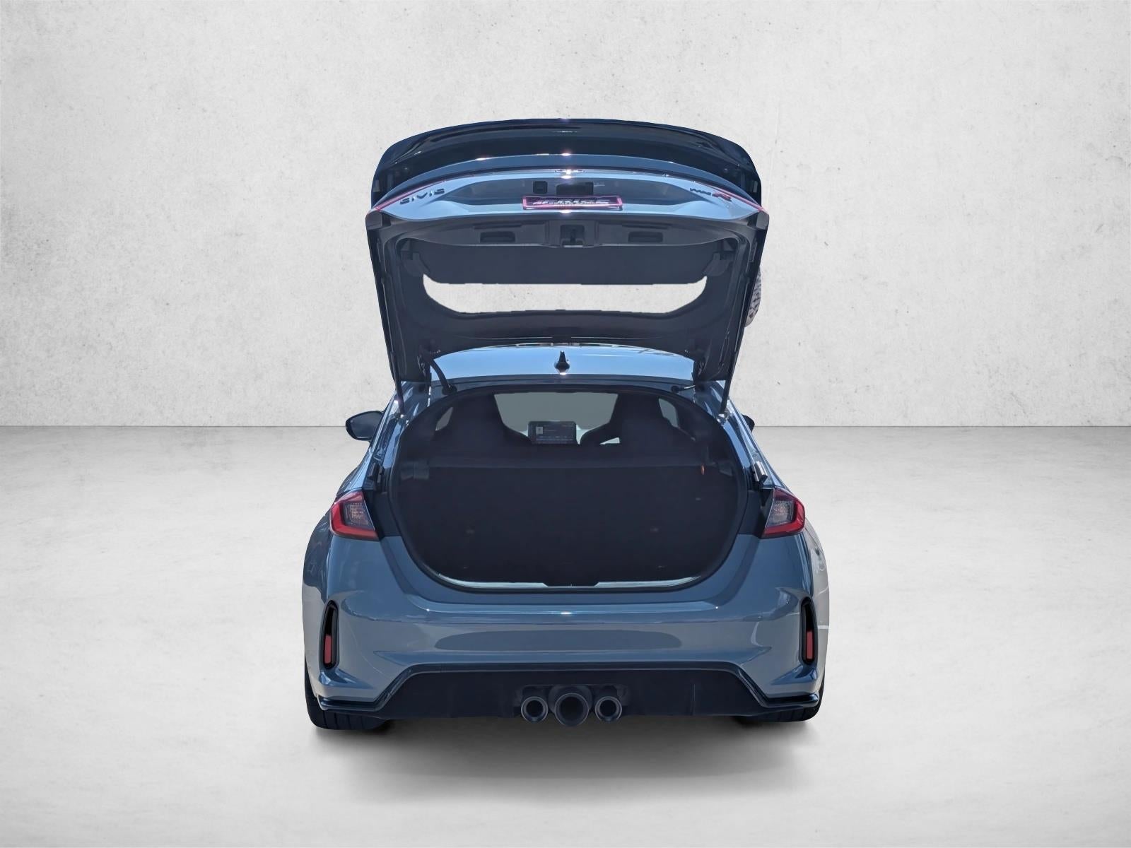 2024 Honda Civic Type R Manual Type R