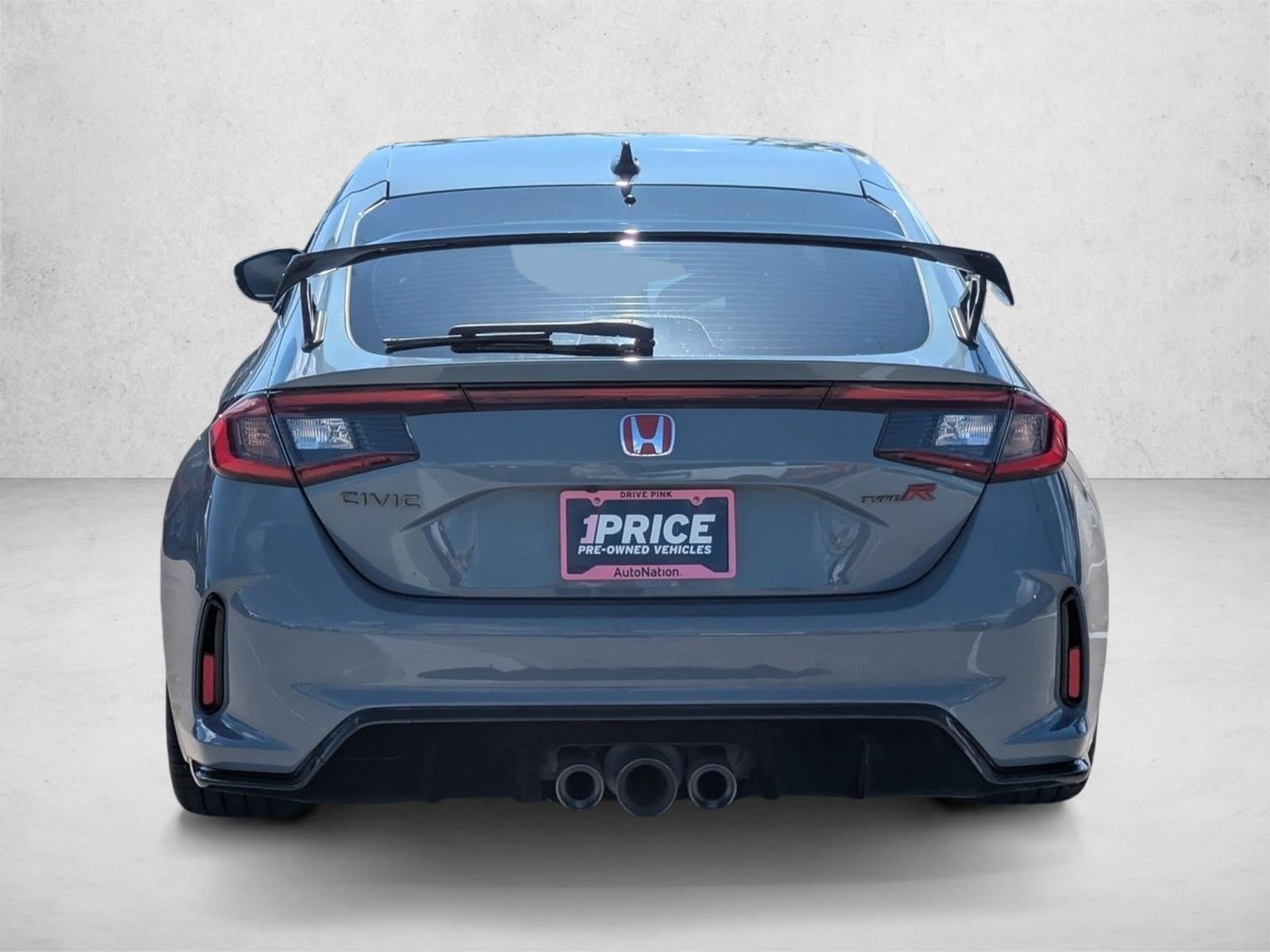 2024 Honda Civic Type R Manual Type R