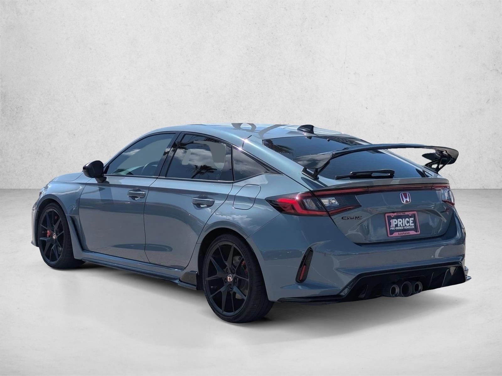 2024 Honda Civic Type R Manual Type R