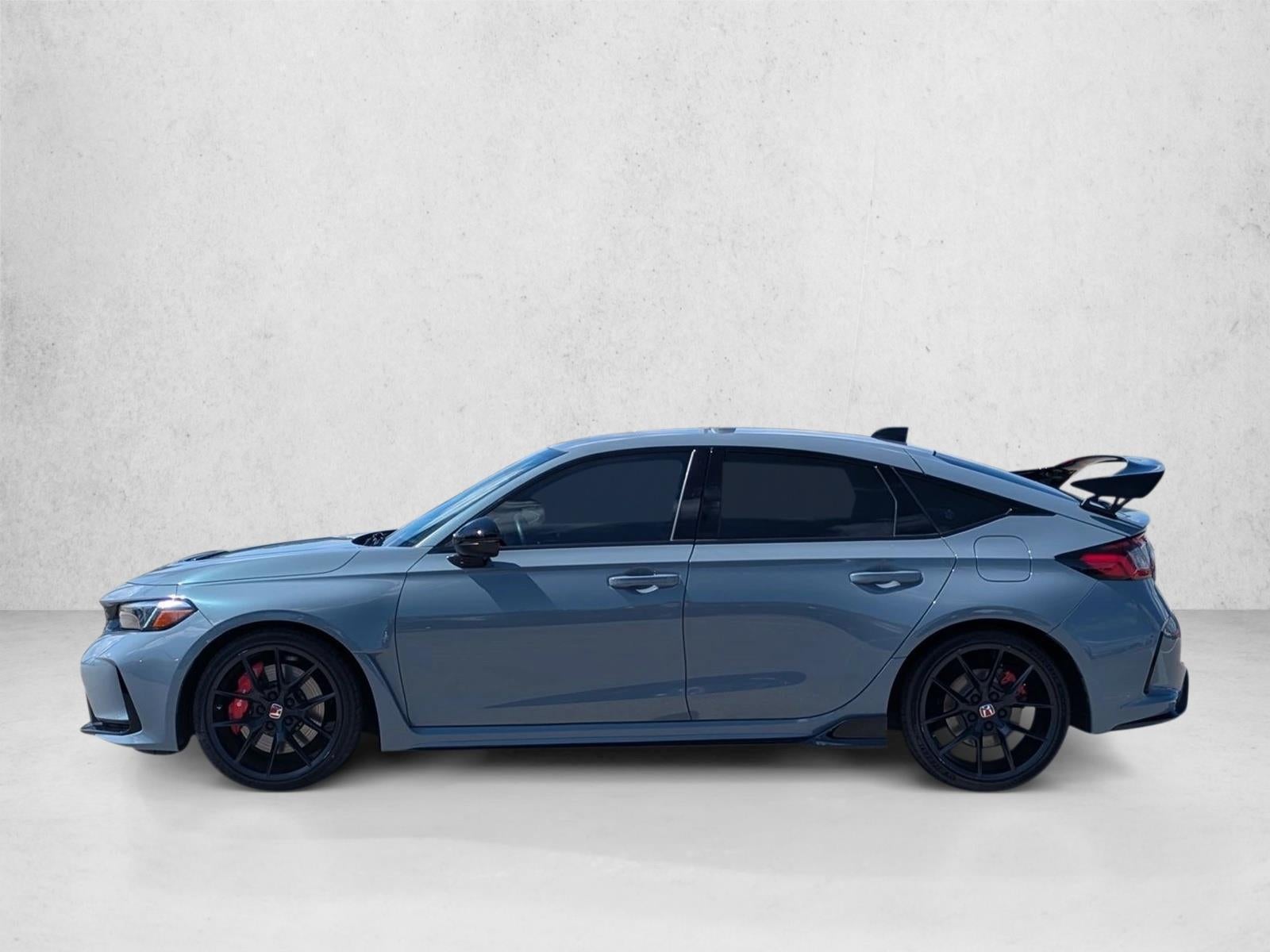 2024 Honda Civic Type R Manual Type R