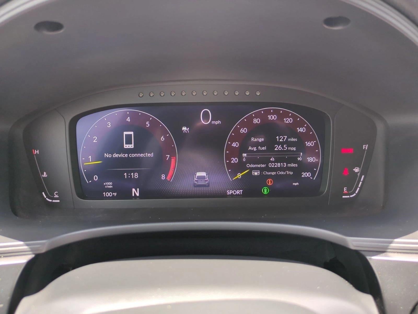 2023 Honda Civic Type R Manual Type R