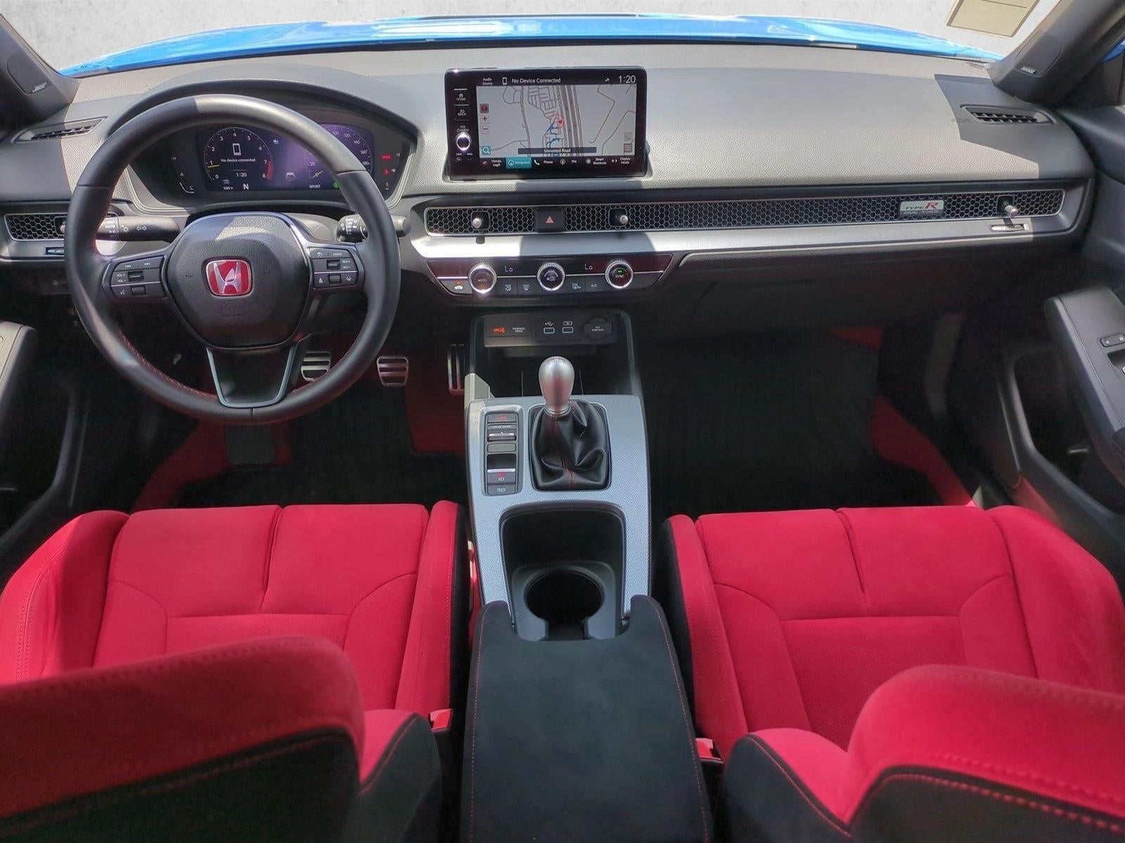 2023 Honda Civic Type R Manual Type R