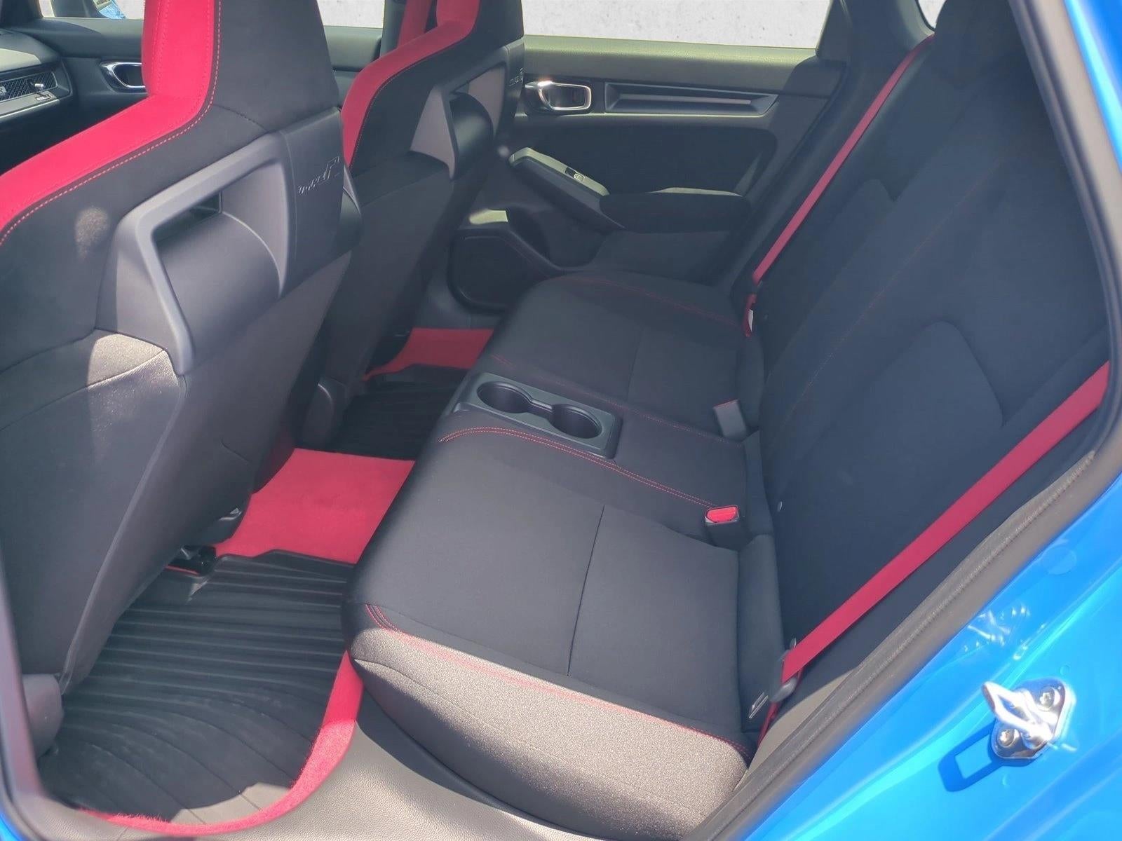 2023 Honda Civic Type R Manual Type R