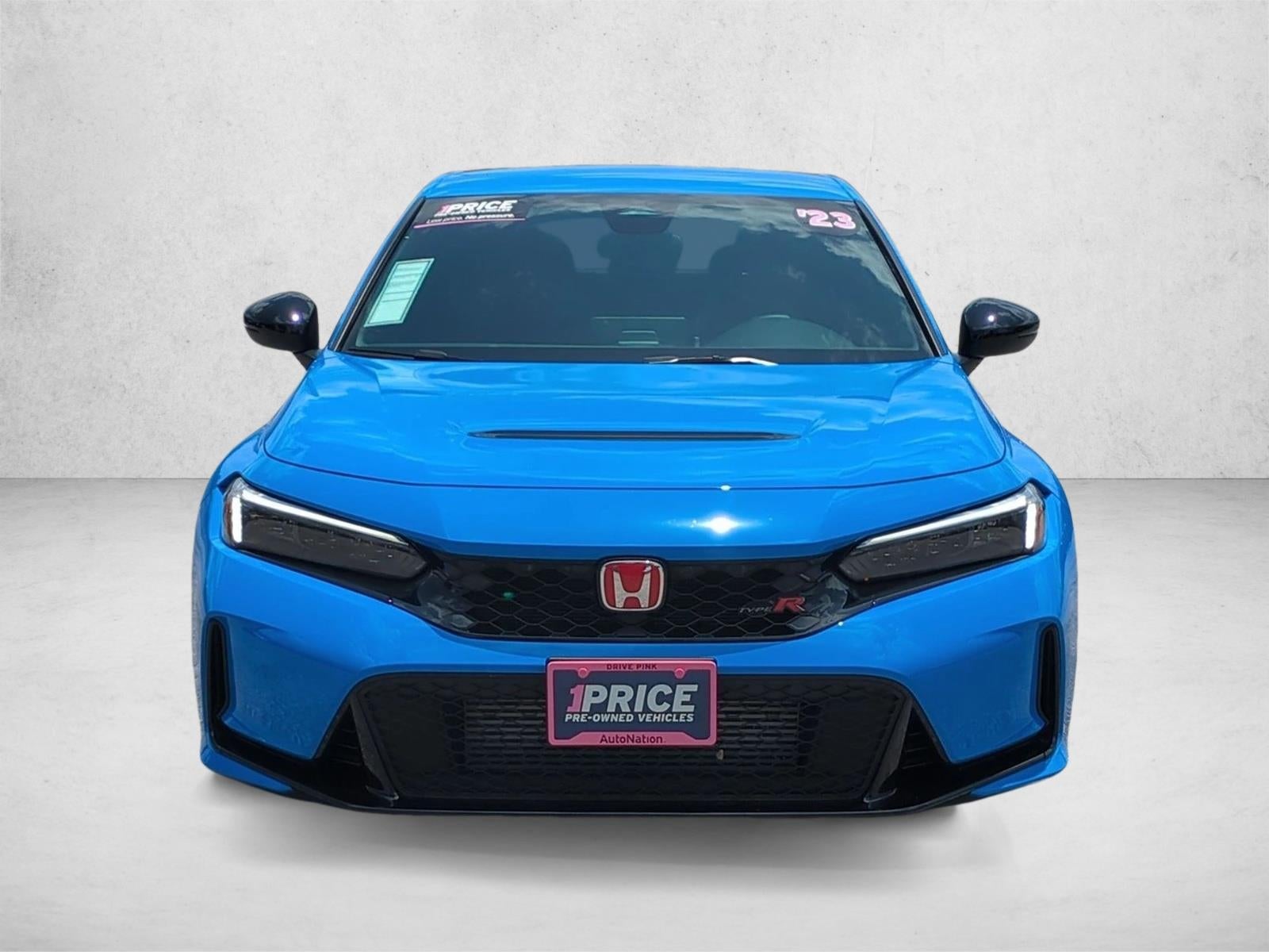 2023 Honda Civic Type R Manual Type R