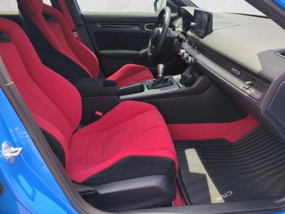 2023 Honda Civic Type R Manual Type R