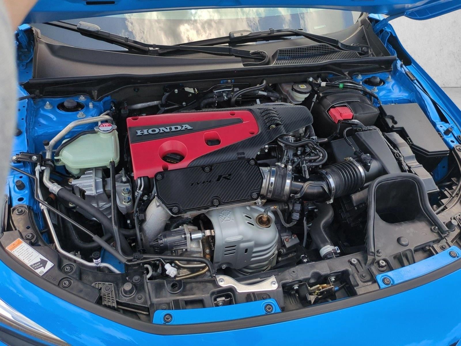 2023 Honda Civic Type R Manual Type R