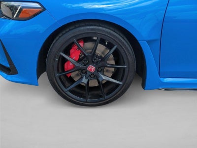 2023 Honda Civic Type R Manual Type R