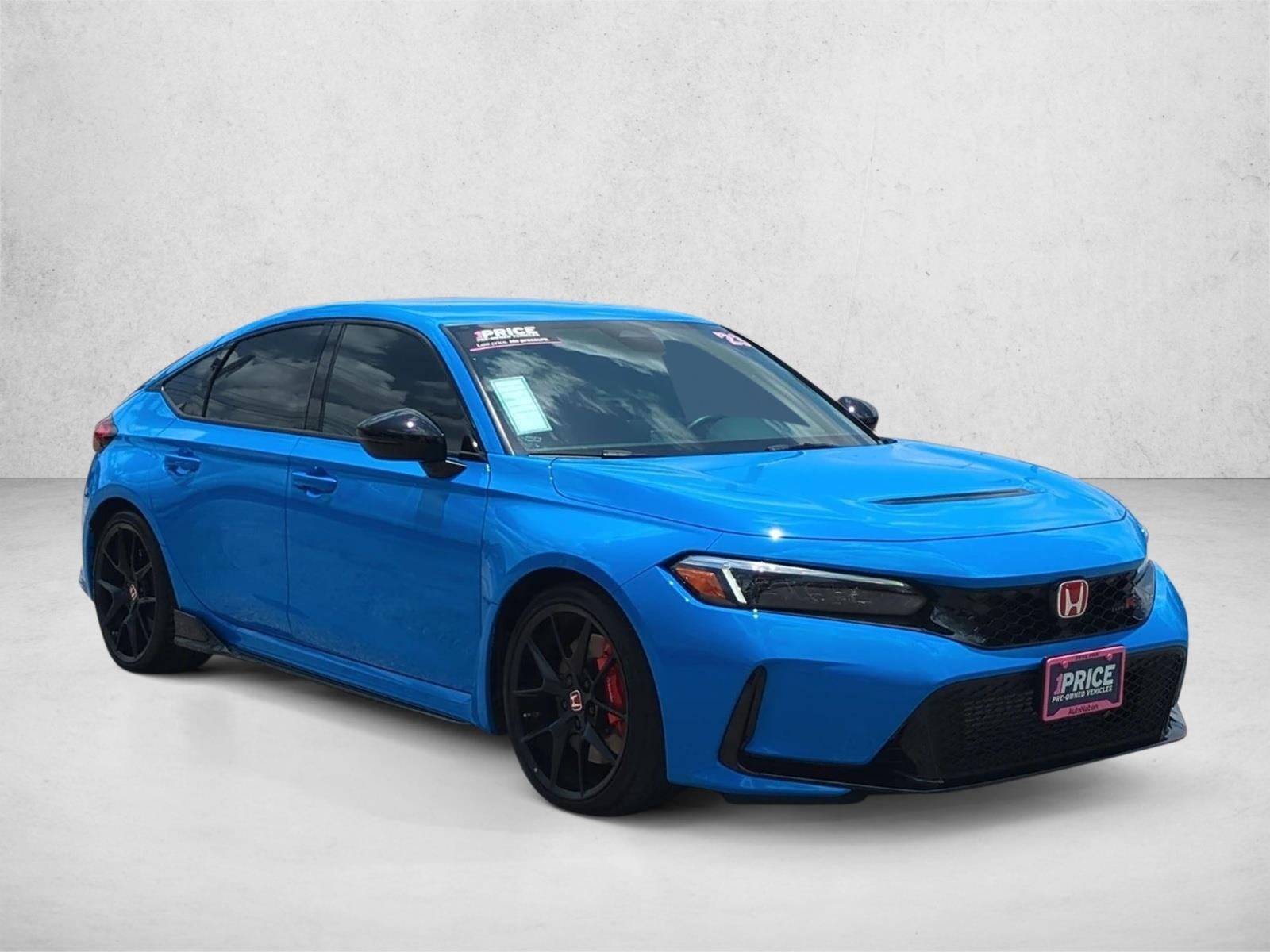 2023 Honda Civic Type R Manual Type R