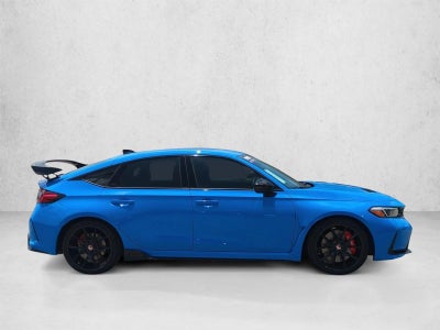 2023 Honda Civic Type R Manual Type R