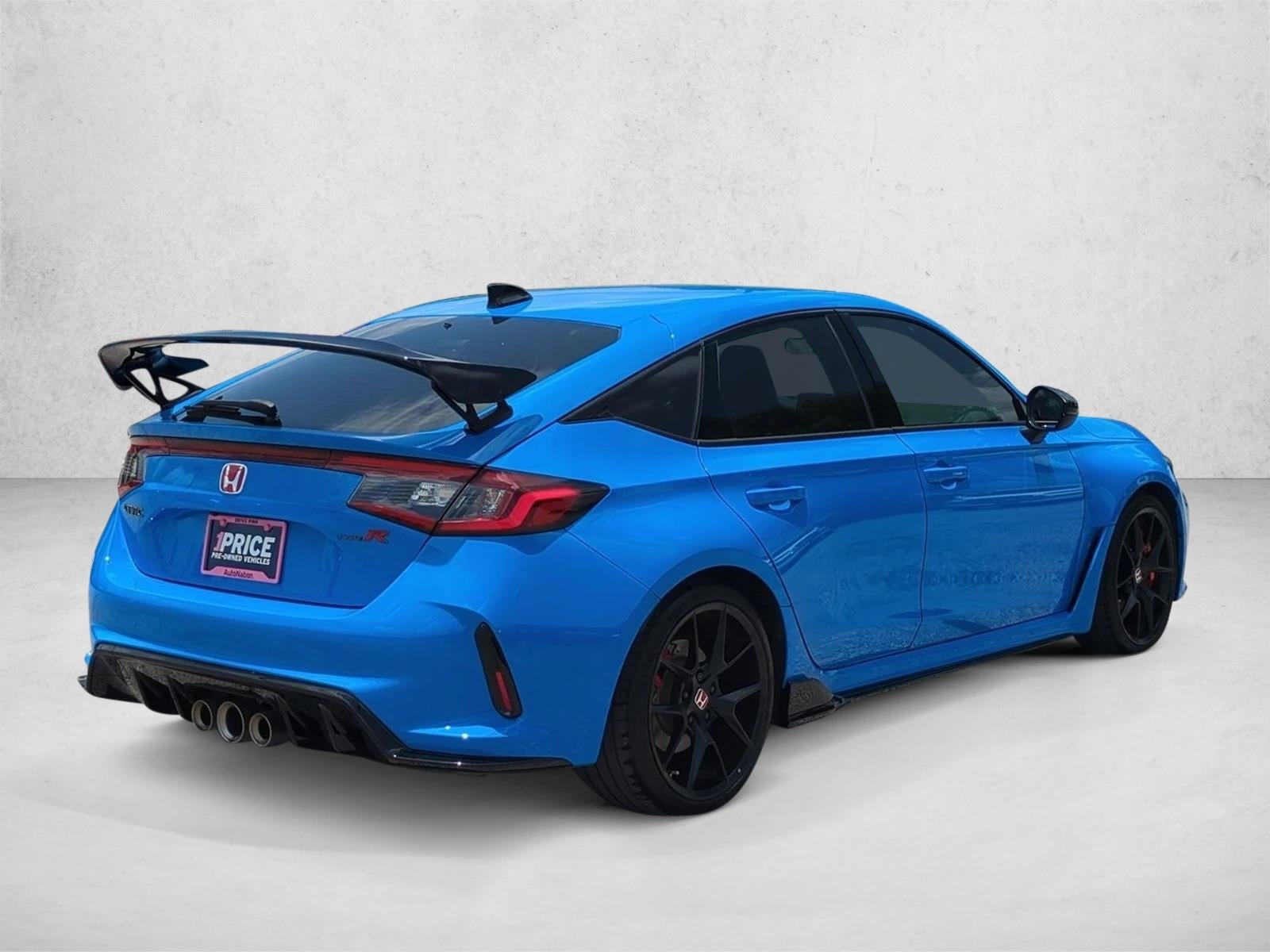 2023 Honda Civic Type R Manual Type R