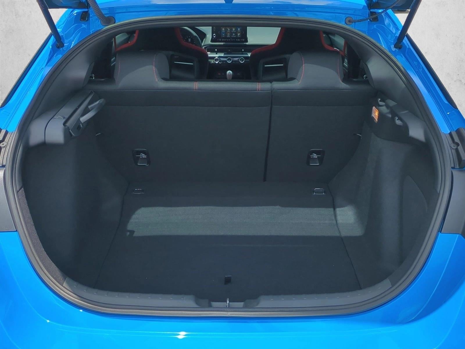 2023 Honda Civic Type R Manual Type R