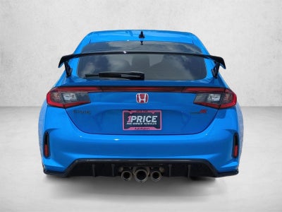 2023 Honda Civic Type R Manual Type R