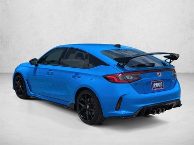 2023 Honda Civic Type R Manual Type R
