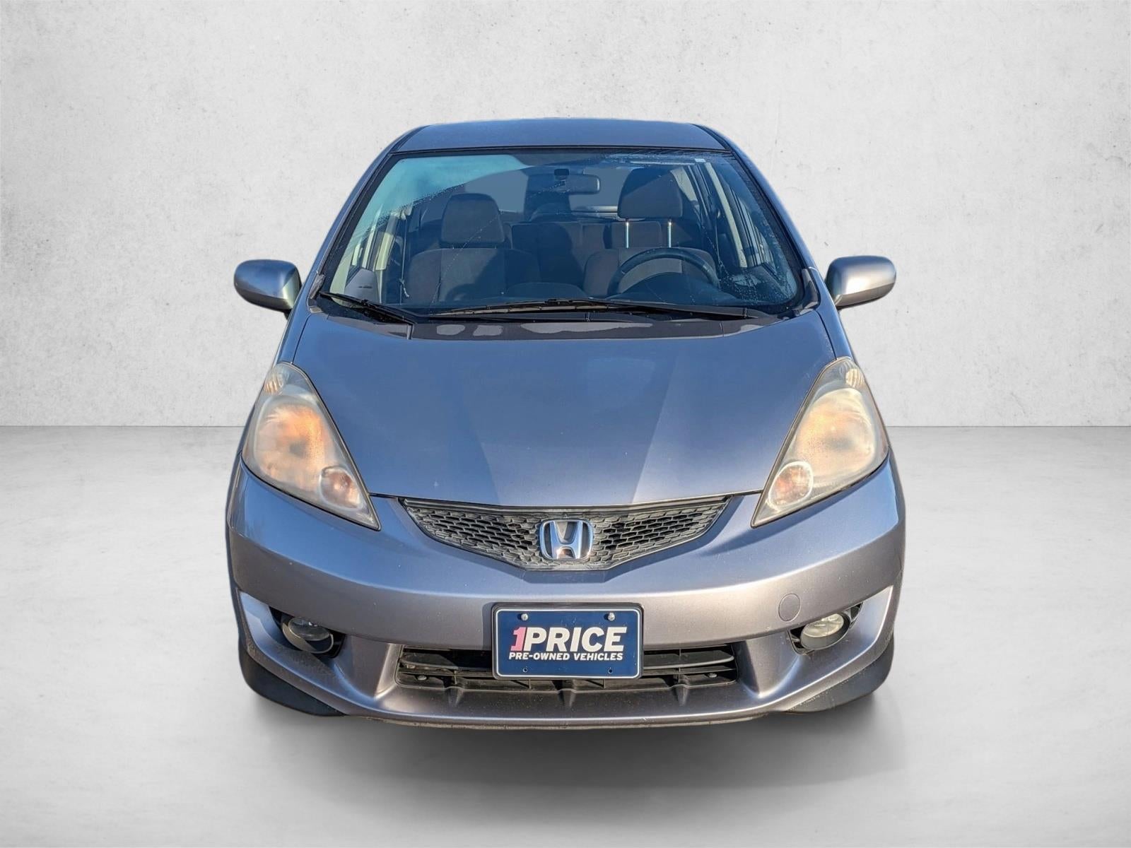 Used 2009 Honda Fit Sport with VIN JHMGE88659S000048 for sale in Austin, TX