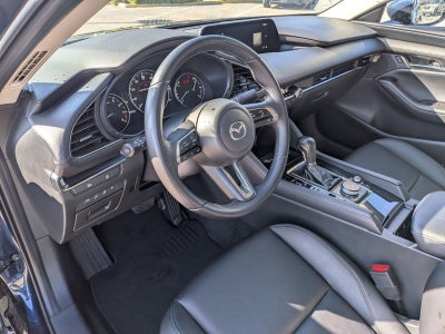 2025 Mazda Mazda3 Sedan 2.5 S Preferred FWD