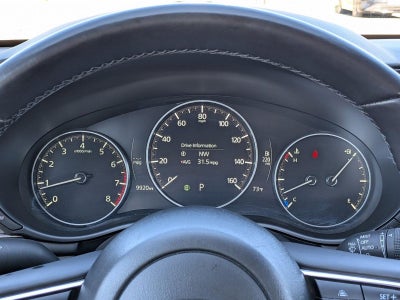2025 Mazda Mazda3 Sedan 2.5 S Preferred FWD