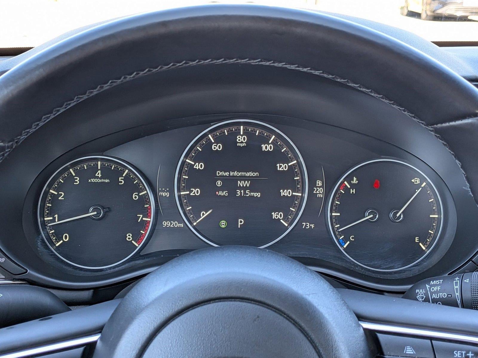 2025 Mazda Mazda3 Sedan 2.5 S Preferred FWD