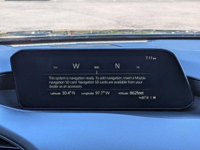 2025 Mazda Mazda3 Sedan 2.5 S Preferred FWD