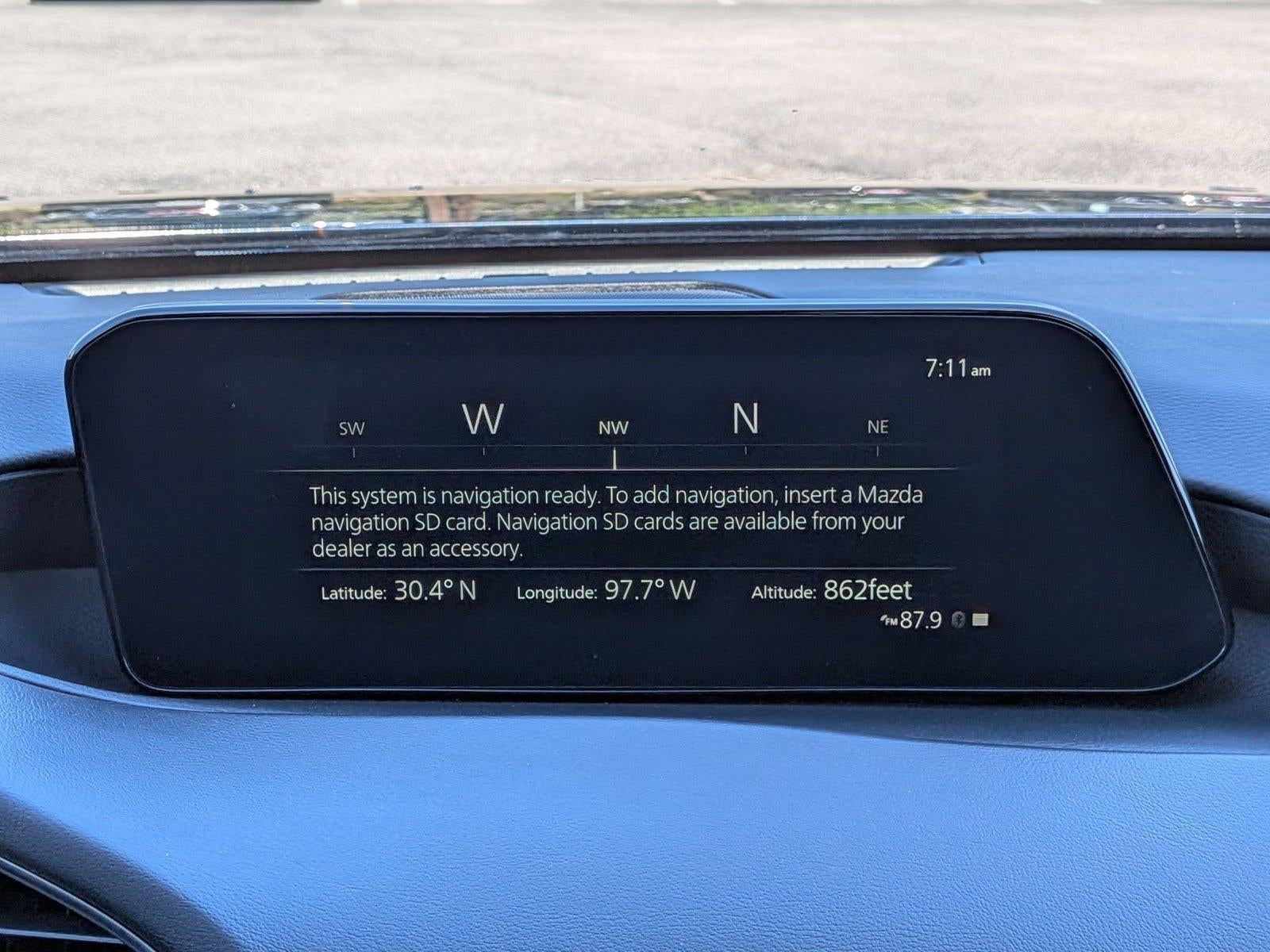 2025 Mazda Mazda3 Sedan 2.5 S Preferred FWD