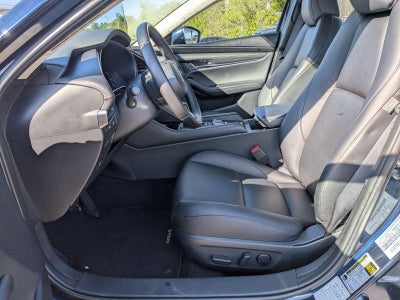 2025 Mazda Mazda3 Sedan 2.5 S Preferred FWD