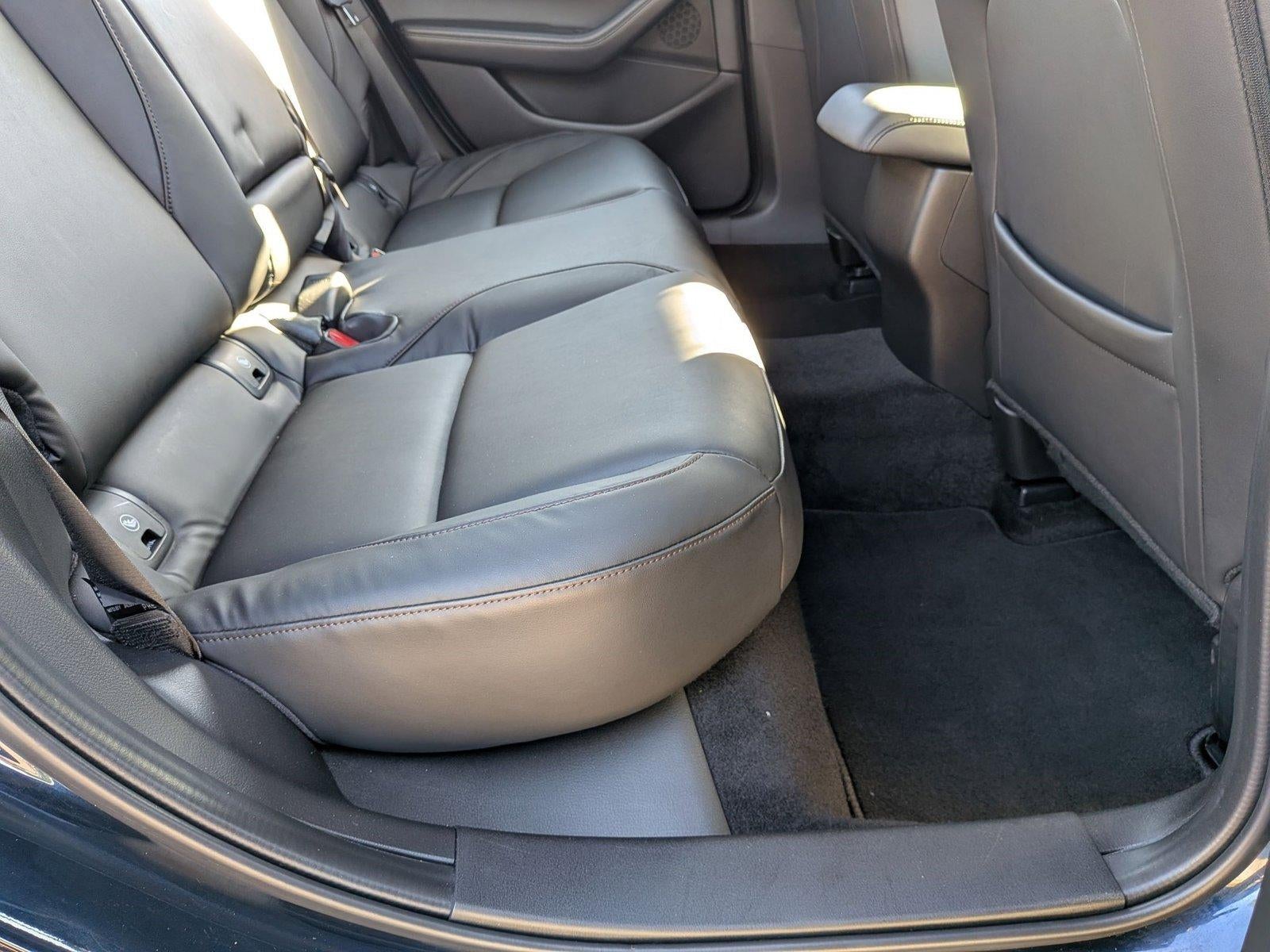 2025 Mazda Mazda3 Sedan 2.5 S Preferred FWD