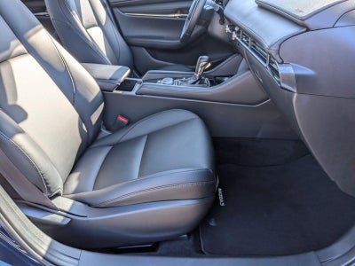 2025 Mazda Mazda3 Sedan 2.5 S Preferred FWD