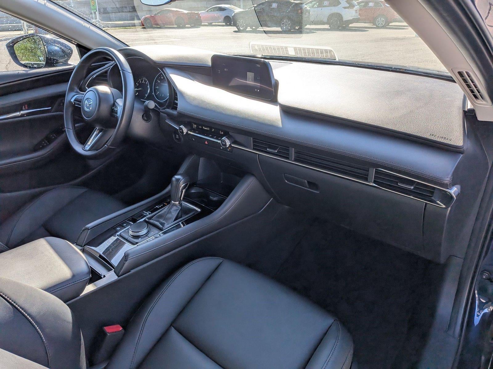 2025 Mazda Mazda3 Sedan 2.5 S Preferred FWD