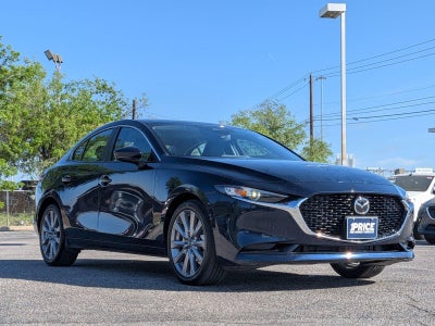 2025 Mazda Mazda3 Sedan 2.5 S Preferred FWD