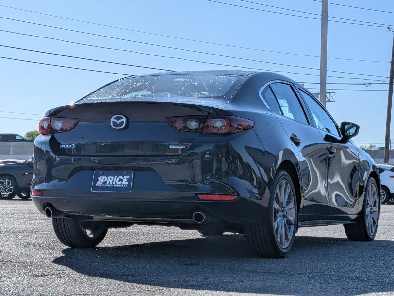 2025 Mazda Mazda3 Sedan 2.5 S Preferred FWD