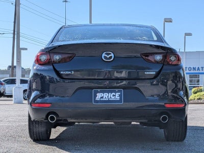 2025 Mazda Mazda3 Sedan 2.5 S Preferred FWD