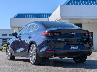 2025 Mazda Mazda3 Sedan 2.5 S Preferred FWD