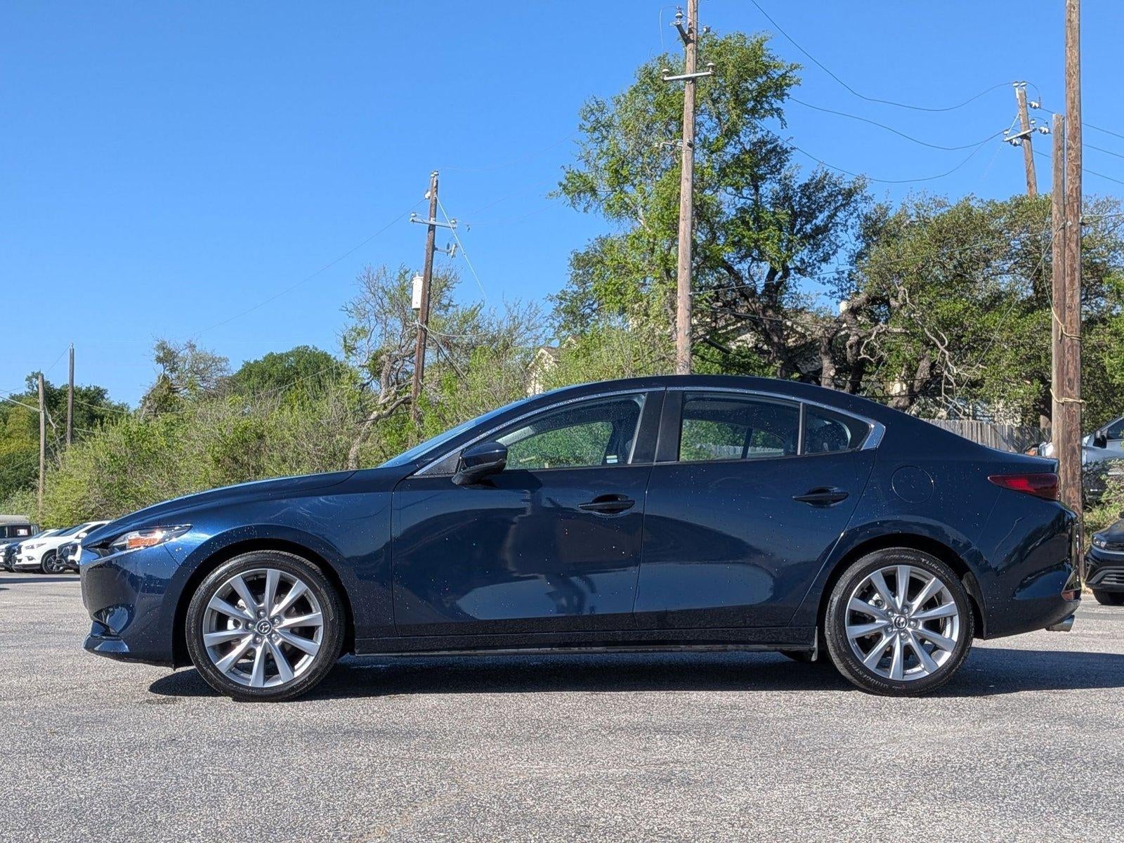 2025 Mazda Mazda3 Sedan 2.5 S Preferred FWD