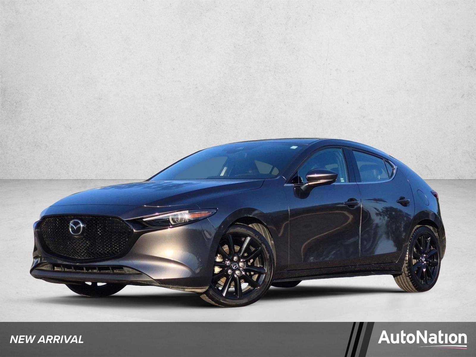 2023 Mazda Mazda3 Hatchback 2.5 S Premium Manual FWD
