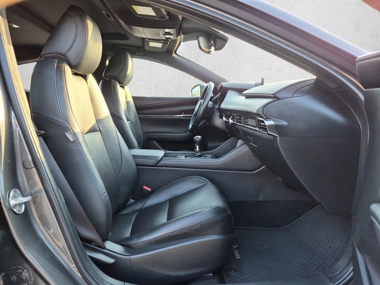 2023 Mazda Mazda3 Hatchback 2.5 S Premium Manual FWD